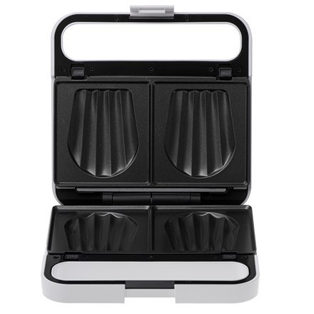 Opiekacz do kanapek 2 w 1 | AD 3070w | 850 W | Liczba płyt 2 | Biały Opiekacz do kanapek 2 w 1 | AD 3070w | 850 W | Liczba płyt 2 | Biały