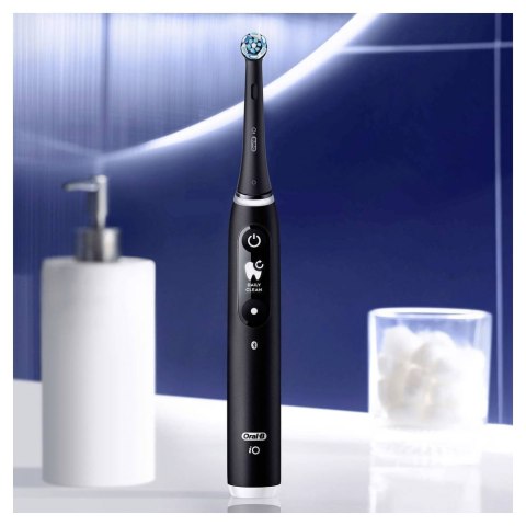 Oral-B Electric Toothbrush | iO6s | Rechargeable | For adults | Number of brush heads included 1 | Number of teeth brushing mode Oral-B Electric Toothbrush | iO6s | Rechargeable | For adults | Number of brush heads included 1 | Number of teeth brushing mode