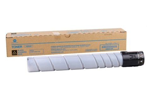 Oryginalny Toner Black Konica Minolta Bizhub C258, C308, C368 (TN324K, TN-324K, A8DA150) Oryginalny Toner Black Konica Minolta Bizhub C258, C308, C368 (TN324K, TN-324K, A8DA150)