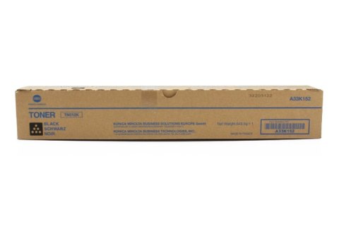 Oryginalny Toner Black Konica Minolta Bizhub C454, C554 (TN512K, TN-512K, A33K152) Oryginalny Toner Black Konica Minolta Bizhub C454, C554 (TN512K, TN-512K, A33K152)