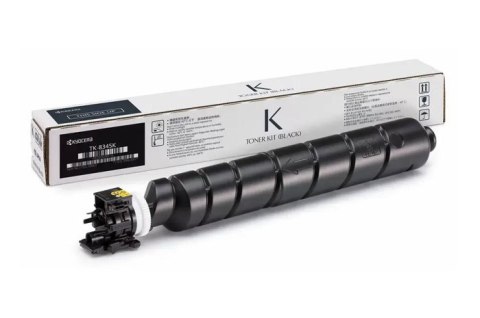 Oryginalny Toner Black Kyocera 2552ci, 2553ci (TK8345K, TK-8345K, 1T02L70NL0) Oryginalny Toner Black Kyocera 2552ci, 2553ci (TK8345K, TK-8345K, 1T02L70NL0)