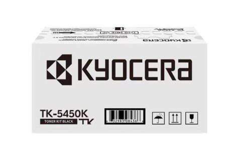 Oryginalny Toner Black Kyocera PA2600, MA2600 (TK5450K, TK-5450K, 1T0C0D0NL0) Oryginalny Toner Black Kyocera PA2600, MA2600 (TK5450K, TK-5450K, 1T0C0D0NL0)