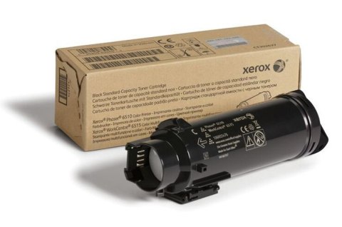 Oryginalny Toner Black Xerox Phaser 6510, WorkCentre 6515 (106R03488) Oryginalny Toner Black Xerox Phaser 6510, WorkCentre 6515 (106R03488)