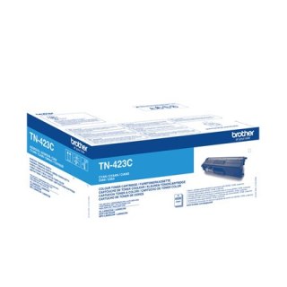 Oryginalny Toner Cyan Brother TN423C, TN-423C