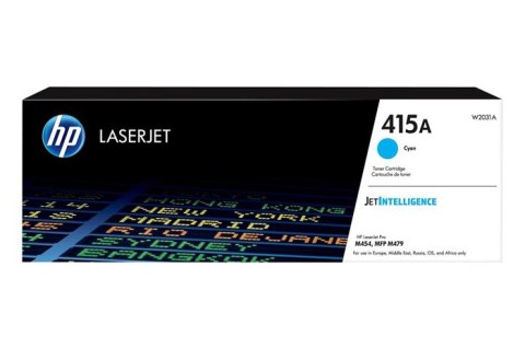 Oryginalny Toner Cyan HP Color LaserJet Color Pro M454, M479, MFP M454, MFP M479, Enterprise M455, MFP M480, Managed E45028, E47 Oryginalny Toner Cyan HP Color LaserJet Color Pro M454, M479, MFP M454, MFP M479, Enterprise M455, MFP M480, Managed E45028, E47