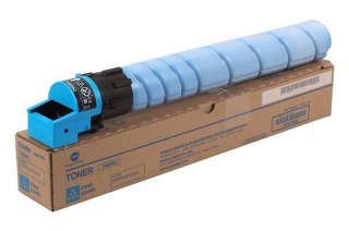Oryginalny Toner Cyan Konica Minolta Bizhub C450i, C550i, C650i (TN-626C, TN626C, ACV1450)