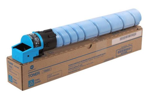 Oryginalny Toner Cyan Konica Minolta Bizhub C450i, C550i, C650i (TN-626C, TN626C, ACV1450) Oryginalny Toner Cyan Konica Minolta Bizhub C450i, C550i, C650i (TN-626C, TN626C, ACV1450)