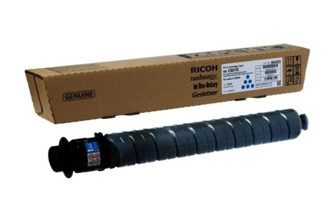 Oryginalny Toner Cyan Ricoh IMC4510, IMC5510, IMC6010 (842533) Oryginalny Toner Cyan Ricoh IMC4510, IMC5510, IMC6010 (842533)