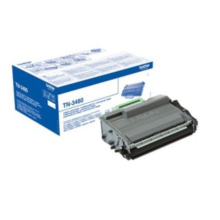 Oryginalny Toner Czarny Brother TN3480, TN-3480