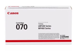 Oryginalny Toner Czarny Canon i-SENSYS LBP240, MF460 series (CRG070, CRG-070, 5639C002)