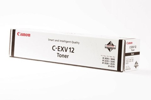 Oryginalny Toner Czarny Canon iR3035, iR3045, iR3235, iR3245, iR3530, iR3570, iR4570 (C-EXV12, CEXV12, 9634A002) Oryginalny Toner Czarny Canon iR3035, iR3045, iR3235, iR3245, iR3530, iR3570, iR4570 (C-EXV12, CEXV12, 9634A002)