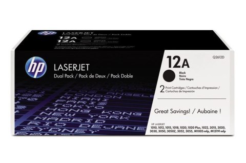 Oryginalny Toner Czarny HP LaserJet 1010, 1012, 1015, 1018, 1020, 1022, 3015, 3020, 3030, 3050, 3052, 3055, M1005 MFP, M1319F MF Oryginalny Toner Czarny HP LaserJet 1010, 1012, 1015, 1018, 1020, 1022, 3015, 3020, 3030, 3050, 3052, 3055, M1005 MFP, M1319F MF