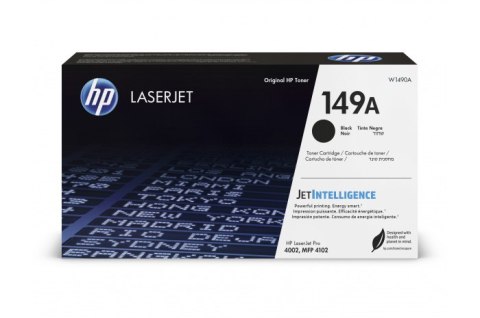 Oryginalny Toner Czarny HP LaserJet Pro 4002, 4102 MFP (149A W1490A) Oryginalny Toner Czarny HP LaserJet Pro 4002, 4102 MFP (149A W1490A)