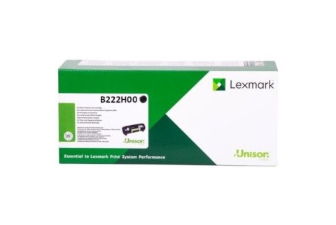Oryginalny Toner Czarny Lexmark B2236 (B222H00) Oryginalny Toner Czarny Lexmark B2236 (B222H00)