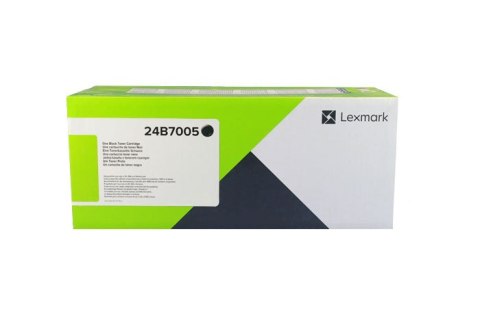 Oryginalny Toner Czarny Lexmark M1342, XM1342 (24B7005) Oryginalny Toner Czarny Lexmark M1342, XM1342 (24B7005)