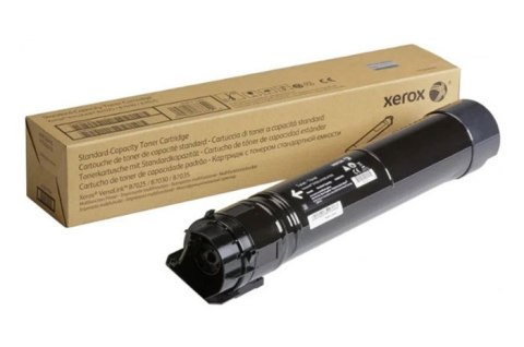 Oryginalny Toner Czarny Xerox VersaLink B7025, B7030, B7035 (106R03396) Oryginalny Toner Czarny Xerox VersaLink B7025, B7030, B7035 (106R03396)