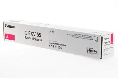 Oryginalny Toner Magenta Canon ADV iR-C256, iR-C257i, iR-C356 (C-EXV55M, CEXV55M, 2184C002) Oryginalny Toner Magenta Canon ADV iR-C256, iR-C257i, iR-C356 (C-EXV55M, CEXV55M, 2184C002)