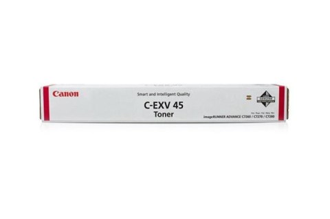Oryginalny Toner Magenta Canon ADV iRC7260, iRC7270, iRC7280 (C-EXV45M, CEXV45M, 6946B002) Oryginalny Toner Magenta Canon ADV iRC7260, iRC7270, iRC7280 (C-EXV45M, CEXV45M, 6946B002)