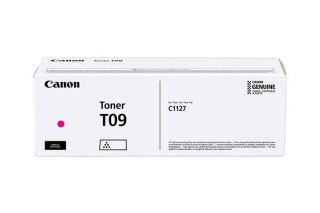 Oryginalny Toner Magenta Canon i-SENSYS X C1100, C1127 (T09M, 3018C006)
