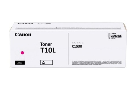 Oryginalny Toner Magenta Canon i-SENSYS X C1533, C1538 (T10LM, 4803C001) Oryginalny Toner Magenta Canon i-SENSYS X C1533, C1538 (T10LM, 4803C001)