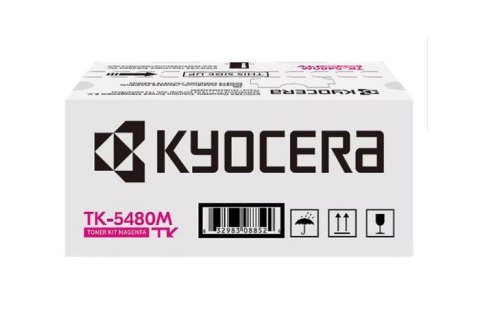 Oryginalny Toner Magenta Kyocera PA2101, MA2101 (TK5480M, TK-5480M, 1T0C22BNL0) Oryginalny Toner Magenta Kyocera PA2101, MA2101 (TK5480M, TK-5480M, 1T0C22BNL0)