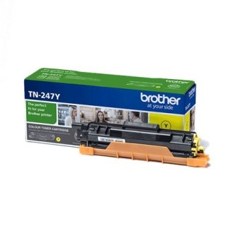 Oryginalny Toner Yellow Brother TN247Y, TN-247Y