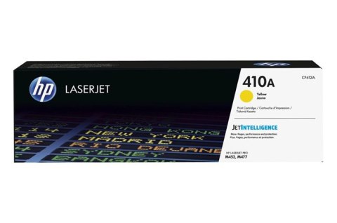 Oryginalny Toner Yellow HP Color LaserJet Pro M377, M452, M477 (410A CF412A) Oryginalny Toner Yellow HP Color LaserJet Pro M377, M452, M477 (410A CF412A)