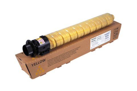 Oryginalny Toner Yellow Ricoh IMC3000, IMC3500 (842256) Oryginalny Toner Yellow Ricoh IMC3000, IMC3500 (842256)