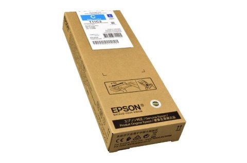 Oryginalny Tusz Cyan Epson T11C2 (C13T11C240) Oryginalny Tusz Cyan Epson T11C2 (C13T11C240)