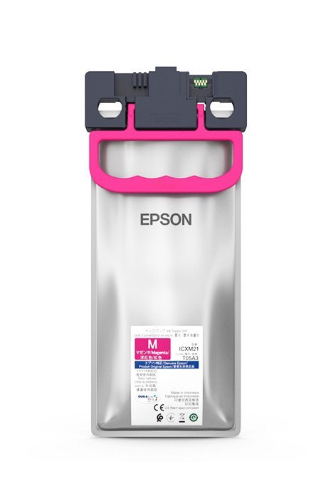 Oryginalny Tusz Magenta Epson T05A3 (C13T05A30N) Oryginalny Tusz Magenta Epson T05A3 (C13T05A30N)