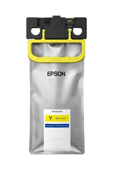 Oryginalny Tusz Yellow EPSON T11P4 XXL (C13T11P440) Oryginalny Tusz Yellow EPSON T11P4 XXL (C13T11P440)