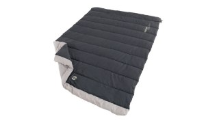 Outwell Campion Duvet Comfortable Sleeping Duvet for Individual Use, Grey | Outwell
