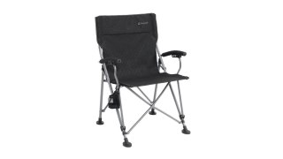 Outwell Campo XL Chair, Black | Outwell