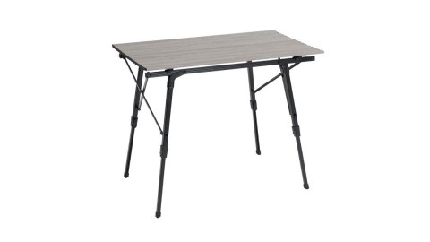 Outwell Canmore M Medium Size Table for Day Trips, Black/Grey | Outwell Outwell Canmore M Medium Size Table for Day Trips, Black/Grey | Outwell