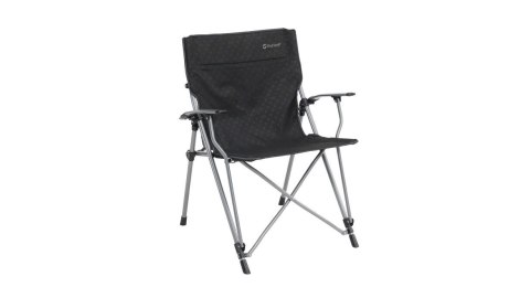 Outwell Goya Tourist Chair, Black | Outwell Outwell Goya Tourist Chair, Black | Outwell