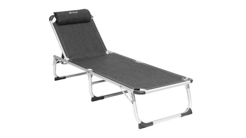 Outwell New Foundland Cozy Campsite Sofa for 2 Persons, Black/Grey | Outwell Outwell New Foundland Cozy Campsite Sofa for 2 Persons, Black/Grey | Outwell