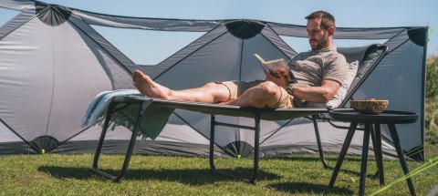 Outwell Samoa Stylish Sheltering Canopy, Grey | Outwell Outwell Samoa Stylish Sheltering Canopy, Grey | Outwell
