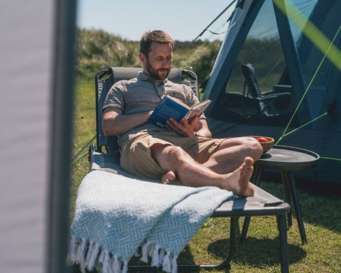 Outwell Samoa Stylish Sheltering Canopy, Grey | Outwell Outwell Samoa Stylish Sheltering Canopy, Grey | Outwell