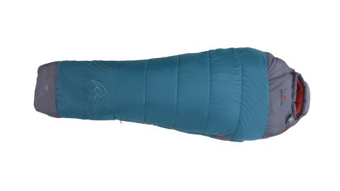 Outwell Spire I -1°C Left-Zipper Insulated Sleeping Bag for Cold Conditions, Blue | Outwell Outwell Spire I -1°C Left-Zipper Insulated Sleeping Bag for Cold Conditions, Blue | Outwell