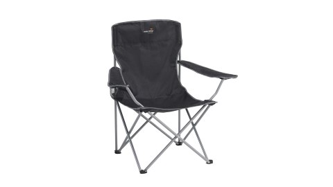 Outwell Spruce Arm Chair Ink Black Stylish Camping Chair, Black | Outwell Outwell Spruce Arm Chair Ink Black Stylish Camping Chair, Black | Outwell
