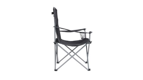 Outwell Spruce Arm Chair Ink Black Stylish Camping Chair, Black | Outwell Outwell Spruce Arm Chair Ink Black Stylish Camping Chair, Black | Outwell