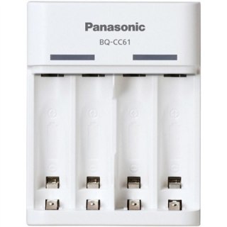 Panasonic | ENELOOP BQ-CC61USB | Ładowarka | AA/AAA