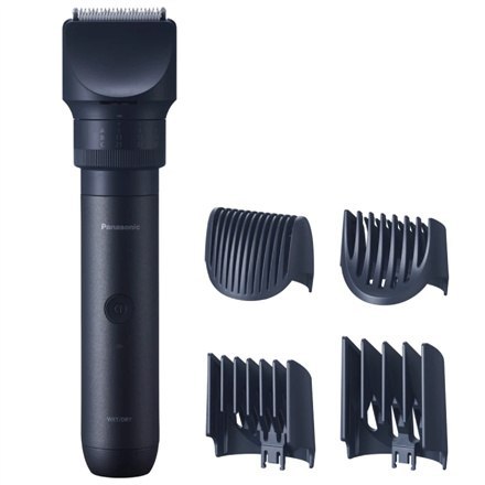 Panasonic | ER-CKN2-A301 MultiShape | Trymer do brody, włosów, ciała | Bezprzewodowy | Na mokro i sucho | Liczba stopni długości Panasonic | ER-CKN2-A301 MultiShape | Trymer do brody, włosów, ciała | Bezprzewodowy | Na mokro i sucho | Liczba stopni długości