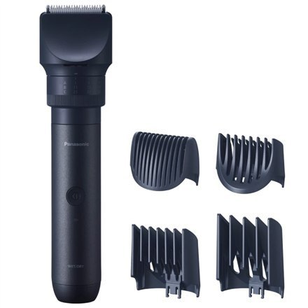 Panasonic | ER-CKN2-A301 MultiShape | Trymer do brody, włosów, ciała | Bezprzewodowy | Na mokro i sucho | Liczba stopni długości Panasonic | ER-CKN2-A301 MultiShape | Trymer do brody, włosów, ciała | Bezprzewodowy | Na mokro i sucho | Liczba stopni długości