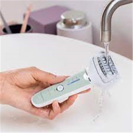Panasonic ES-EY70A-G503 Epilator, White/Green Panasonic Panasonic ES-EY70A-G503 Epilator, White/Green Panasonic