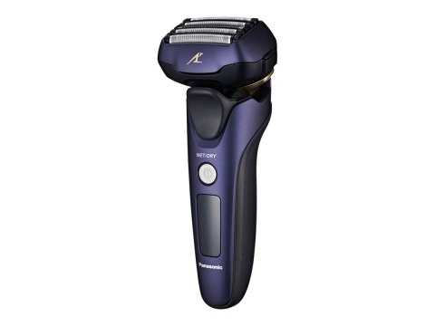 Panasonic ES-LV67-A803 Shaver, Cordless, Operating time 50 min, Charging time 1 h, Wet&Dry use, Black Panasonic Panasonic ES-LV67-A803 Shaver, Cordless, Operating time 50 min, Charging time 1 h, Wet&Dry use, Black Panasonic