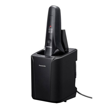 Panasonic | Golarka | ES-LS9A-K803 | Czas pracy (maks.) 50 min | Na mokro i sucho | Litowo-jonowa | Czarna Panasonic | Golarka | ES-LS9A-K803 | Czas pracy (maks.) 50 min | Na mokro i sucho | Litowo-jonowa | Czarna