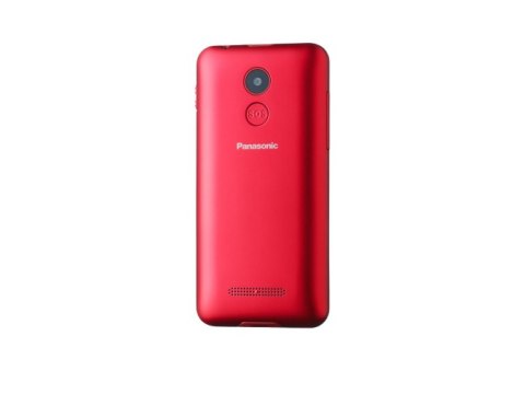 Panasonic | KX-TU155EXBN | Czerwony | 2.4 " | TFT-LCD | MB | microSD/microSDHC MB | Bluetooth | USB wersja micro USB | Wbudowana Panasonic | KX-TU155EXBN | Czerwony | 2.4 " | TFT-LCD | MB | microSD/microSDHC MB | Bluetooth | USB wersja micro USB | Wbudowana