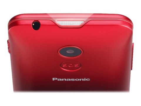 Panasonic | KX-TU155EXBN | Czerwony | 2.4 " | TFT-LCD | MB | microSD/microSDHC MB | Bluetooth | USB wersja micro USB | Wbudowana Panasonic | KX-TU155EXBN | Czerwony | 2.4 " | TFT-LCD | MB | microSD/microSDHC MB | Bluetooth | USB wersja micro USB | Wbudowana