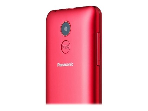 Panasonic | KX-TU155EXBN | Czerwony | 2.4 " | TFT-LCD | MB | microSD/microSDHC MB | Bluetooth | USB wersja micro USB | Wbudowana Panasonic | KX-TU155EXBN | Czerwony | 2.4 " | TFT-LCD | MB | microSD/microSDHC MB | Bluetooth | USB wersja micro USB | Wbudowana